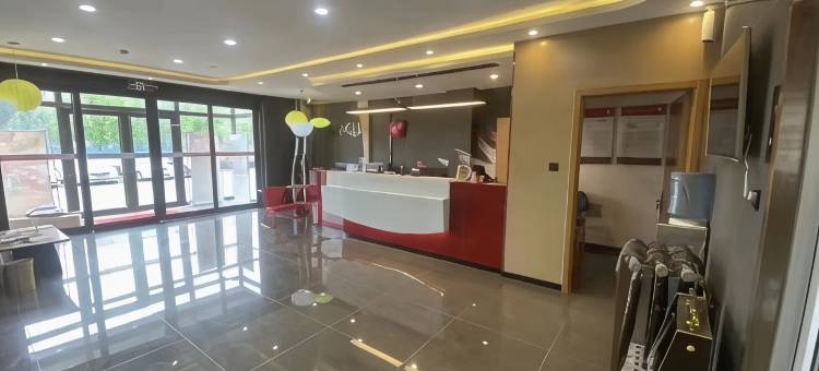 尚客优酒店(菏泽济南路店)图片