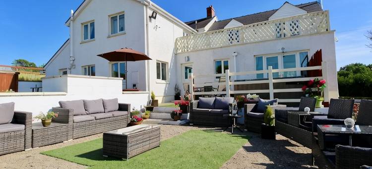 兔子草原农场旅馆(Bunny Meadows Holiday Farmhouse Near Carmarthen & Pembrokeshire)图片