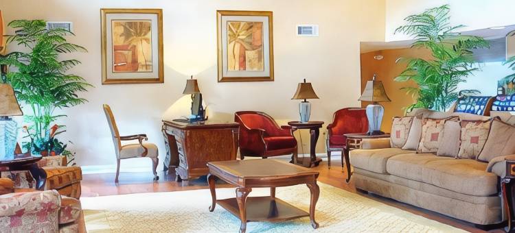 普莱德贝斯特韦斯特套房酒店(Best Western Tallahassee-Downtown Inn  Suites)图片