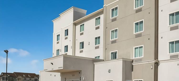 温德姆米德兰浩枫套房酒店(Hawthorn Extended Stay by Wyndham Midland)图片