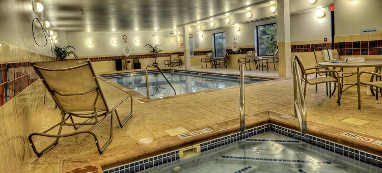 智选假日套房酒店苏城(Holiday Inn Express & Suites SIOUX CITY - SOUTHERN HILLS by IHG)图片
