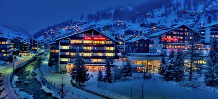 克里斯蒂山水疗酒店(The Christiania Mountain Spa Resort)图片