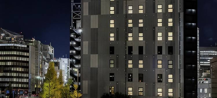 YOTEL东京银座酒店(YOTEL Tokyo Ginza)图片