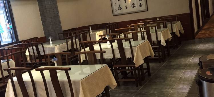 喆啡精选酒店(西安大雁塔地铁站店)图片