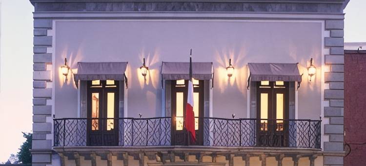 玛丽亚克里斯蒂娜别墅酒店(Villa Maria Cristina Hotel)图片