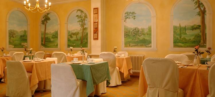 民族酒店(Hôtel les Nations)图片