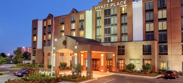 里士满/因斯布鲁克凯悦嘉轩酒店(Hyatt Place Richmond Innsbrook)图片
