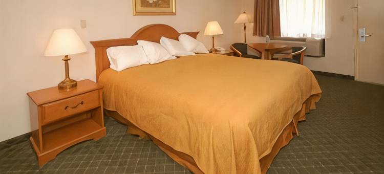 比洛克西海滩品质酒店(Quality Inn Biloxi Beach)图片