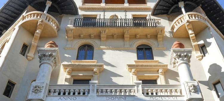 罗马高碌街里雅斯特美居酒店(Mercure Roma Corso Trieste)图片
