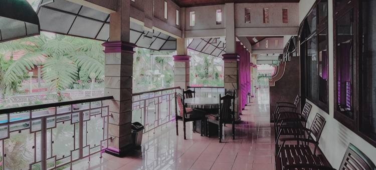 潘格兰酒店(Hotel Pangeran Padang Panjang)图片