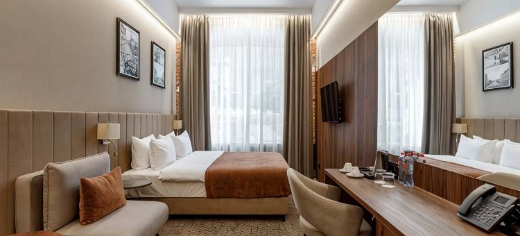奥列霍沃-祖耶沃Azimut酒店(Azimut Hotel Orekhovo-Zuyevo)图片