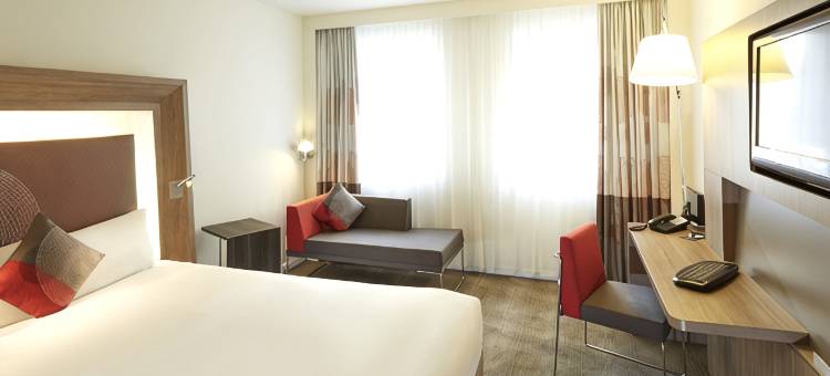 诺丁汉德比诺富特酒店(Novotel Nottingham Derby)图片