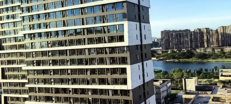 赣州悦朵公寓(大学城嘉福新天地店)图片