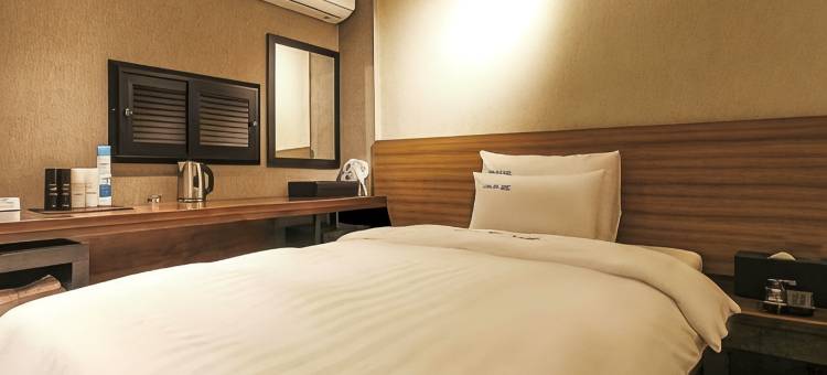 江南布兰科酒店(Hotel Blanc in Gangnam (Yeoksam))图片
