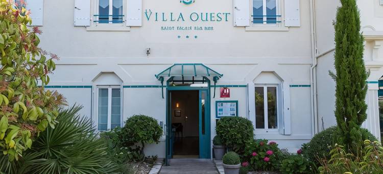 原生精品-若恩海滩西水疗别墅(The Originals Boutique la Villa Ouest & Spa)图片