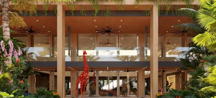 节日美洲Funeeq蓬塔卡纳全包(FIESTA AMERICANA FUNEEQ PUNTA CANA)图片