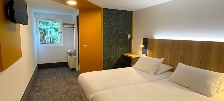 北索恩河畔沙隆基里亚德直营酒店(Kyriad Direct Chalon Sur Saone Nord)图片