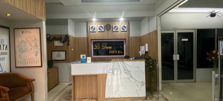 拉德拉酒店(La Derra Hotel)图片