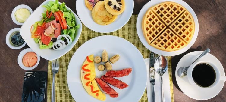 扎亚卡特龙目岛海滩饭店(Jayakarta Hotel Lombok)图片