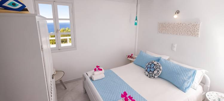 依维里奥公寓酒店(Evilio Houses Oia Santorini)图片