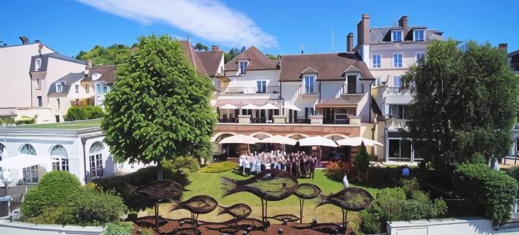 拉寇特圣雅克酒店(La Côte Saint Jacques)图片
