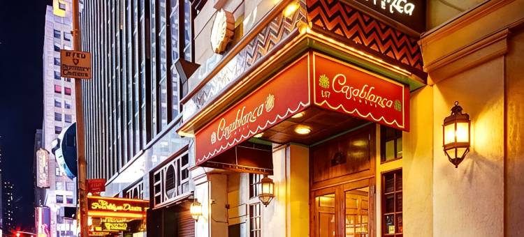 图书馆酒店集团卡萨布兰卡酒店(Casablanca Hotel by Library Hotel Collection)图片