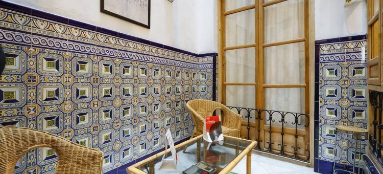 OYO奥地利旅馆(Hostal Austria)图片