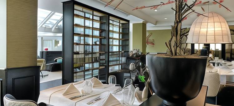 拿撒勒 - 根特凡德瓦克酒店(Van der Valk Hotel Nazareth-Gent)图片