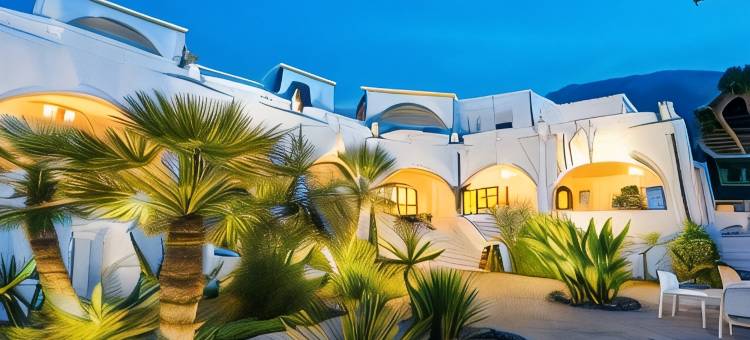拉夏拉酒店(Hotel la Sciara)图片