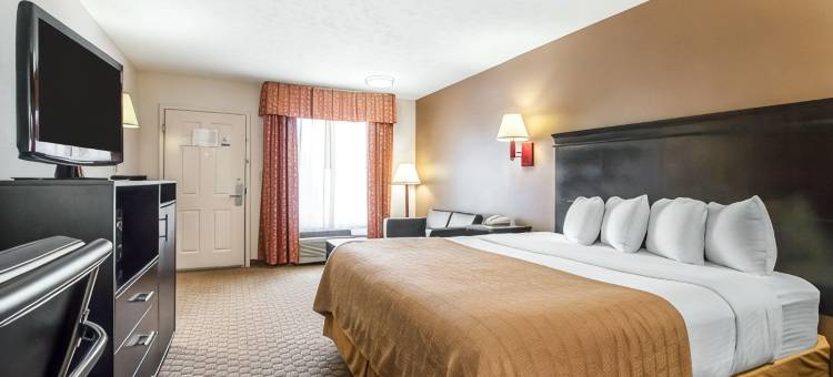 萨凡纳南凯艺酒店(Quality Inn Savannah South)图片