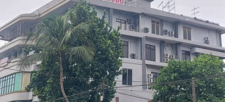 赛梅鲁酒店(Hotel Semeru Bogor)图片