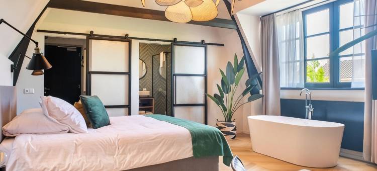 范德梅尔大咖啡酒店(Hotel Van der Meer)图片