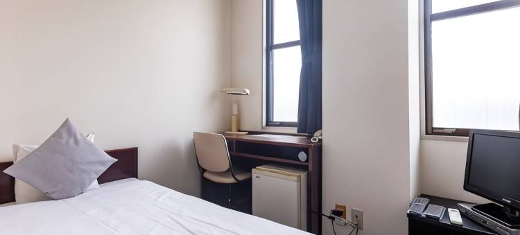 松山末广 Tabist 商务酒店(Tabist Business Hotel Suehiro Matsuyama)图片