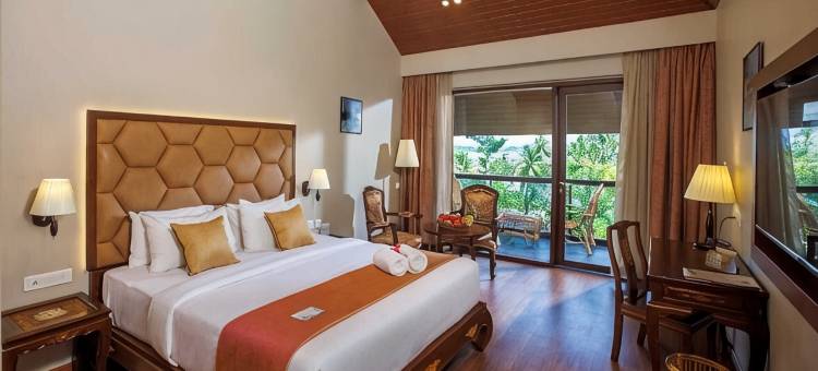 乌代隐居度假酒店(Uday Backwater Resort)图片