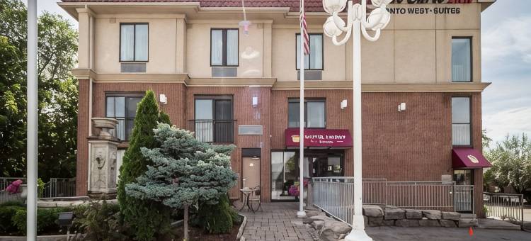 蒙特卡洛多伦多西套房酒店(Monte Carlo Inn Toronto West Suites)图片