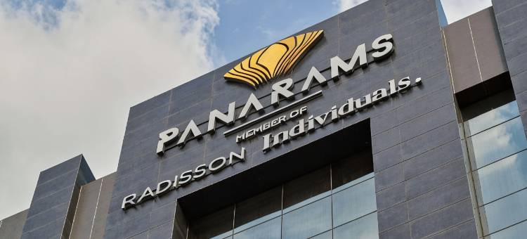 塔什干全景酒店-丽笙精选成员酒店(Panarams Tashkent Hotel, a member of Radisson Individuals)图片