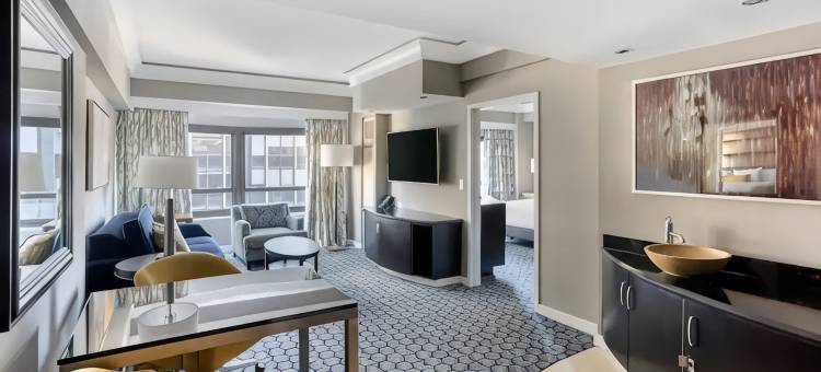纽约希尔顿俱乐部酒店(The Hilton Club New York)图片