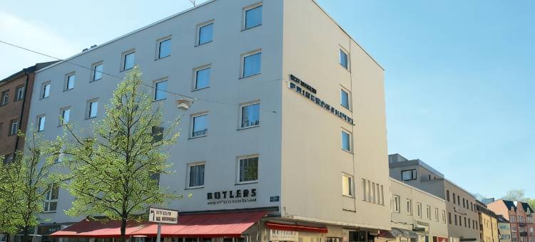 公主贝斯特韦斯特酒店(Best Western Princess Hotel)图片