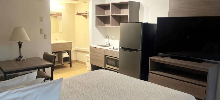 长住酒店(Extended Stay Hotel)图片