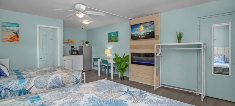 纬度26水滨精品度假村-迈尔斯堡海滩(Latitude 26 Waterfront Boutique Resort - Fort Myers Beach)图片