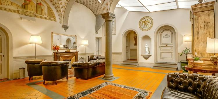 菲兰其套房酒店(Firenze Suite)图片