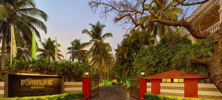 财富度假村，本奥林果阿 - ITC酒店集团成员(Fortune Resort Benaulim Goa - Member ITC Hotels' Group)图片