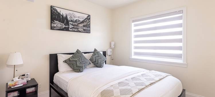 温哥华温馨海湾度假屋(Vancouver Cozy Cove)图片