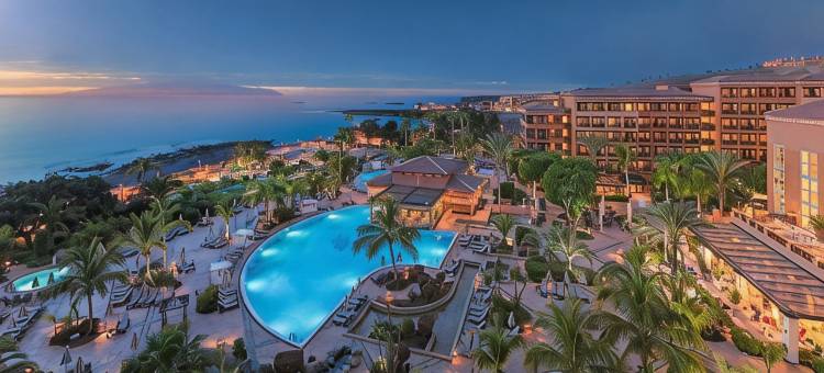 H10哥斯达黎加阿德赫宫酒店(H10 Costa Adeje Palace)图片