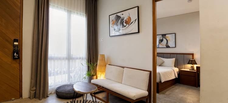 塔马南稻田别墅及度假村(Sawah Tamanan Villa & Resort)图片