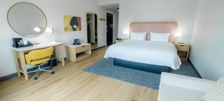 希尔顿欢朋酒店-米申(Hampton Inn & Suites Mission)图片