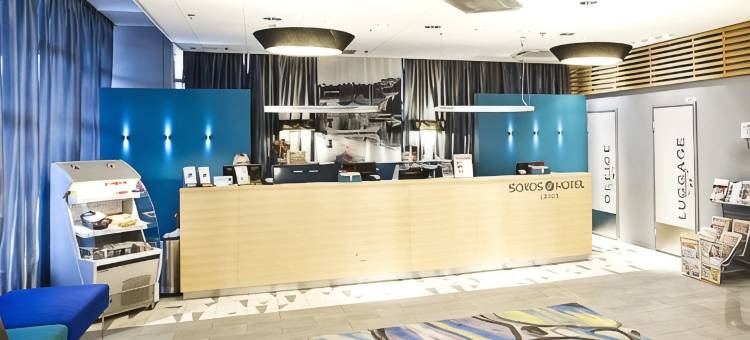 Original Sokos 拉佩酒店(Original Sokos Hotel Lappee)图片