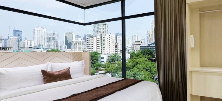 阿斯皮拉酒店-素坤逸33号(Aspira G Sukhumvit 33)图片