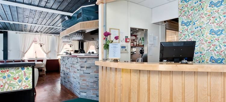 加姆特堡酒店(Hotel Jämteborg)图片