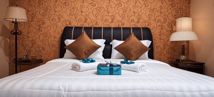 普卡珍珠大酒店(Grand Mutiara Hotel Puncak)图片